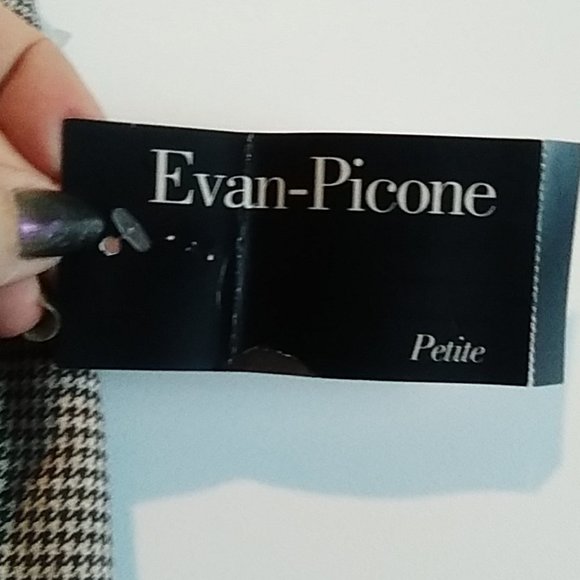 Evan-Picone Petite  casual Dress Pants - Picture 3 of 10